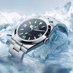 Часы Rolex Explorer легенда, созданная для экстремальных приключений