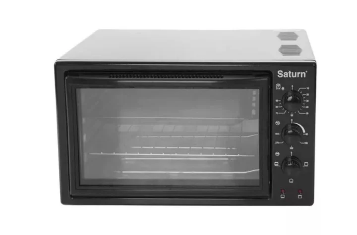 Чому українці все частіше обирають електродуховки Saturn
