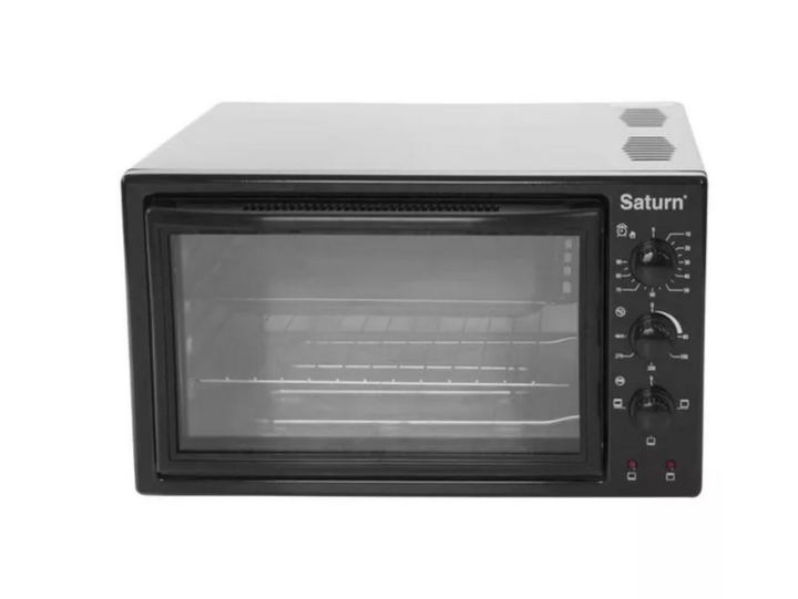Чому українці все частіше обирають електродуховки Saturn