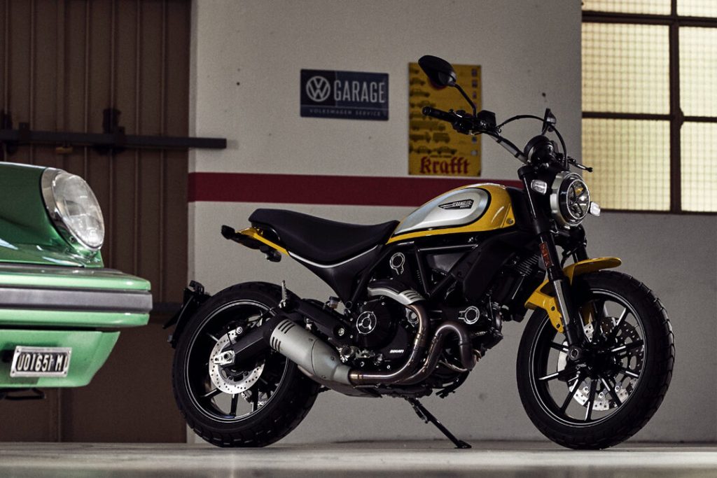 Эксплуатация винтажных и классических мотоциклов