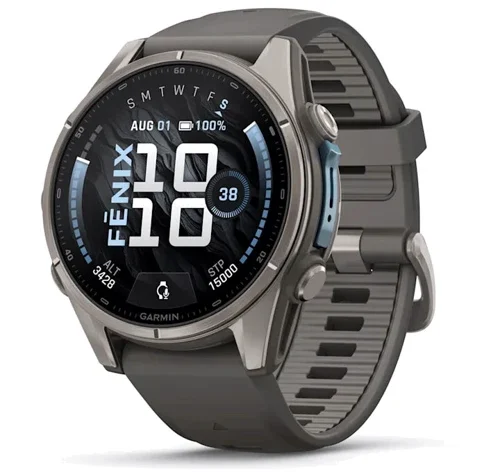 Годинники Garmin тактичні